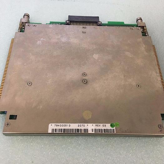 Used Schlumberger Technologies 794000513 2070