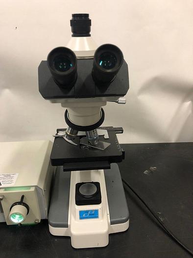 Used Cole Parmer Microscope B2-SERIES