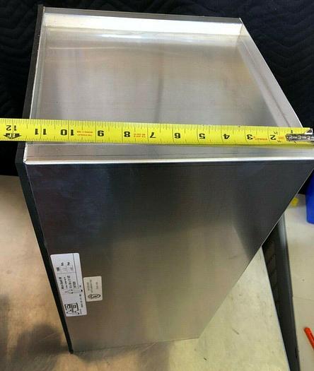 Used FILTER HEPA 1000 CFM AIRGUARD NS44474-001-1211-0021