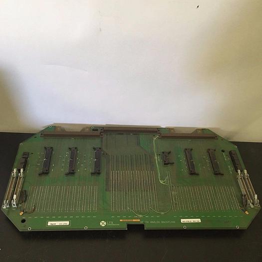 Used LTX HF TH Analog Backplane