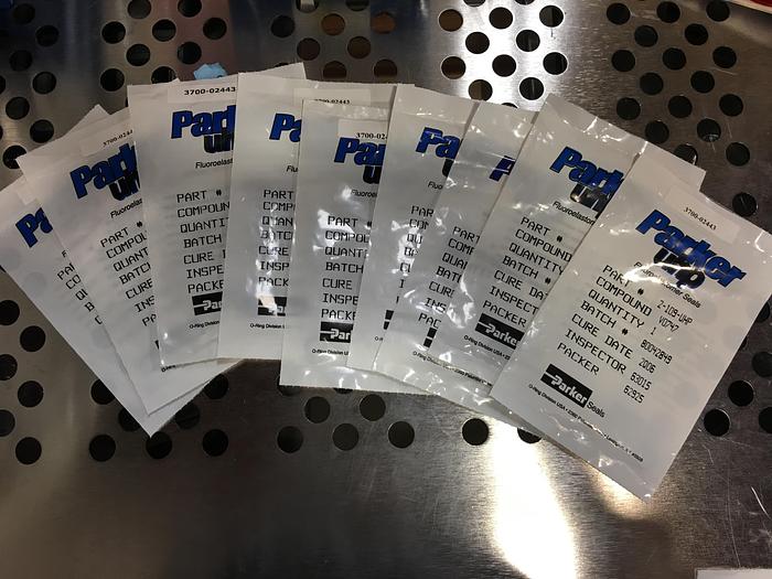 Used O-RING PARKER 2-109-UHP 