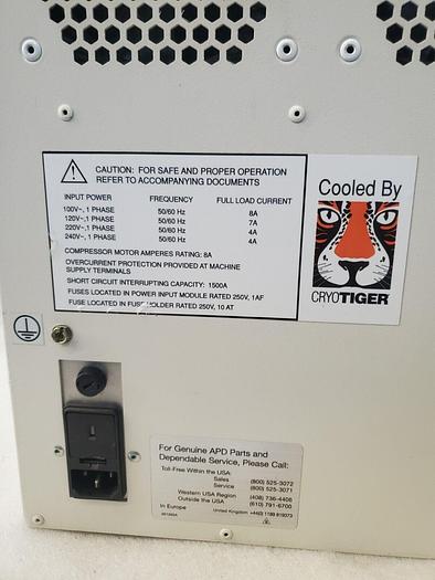 Used AQUATRAP T1101-05-000-30 COMPRESSOR