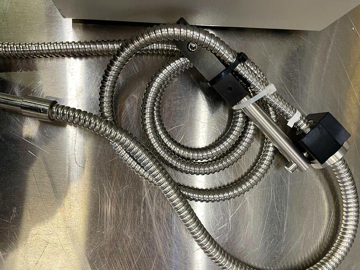 Used NIKON FIBER OPTIC LIGHT SOURCE