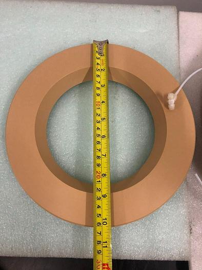 Used RING ASSEMBLY QTY 3