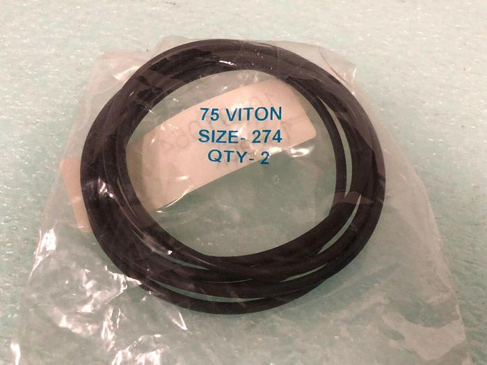75 VITON SIZE 274 O-RING