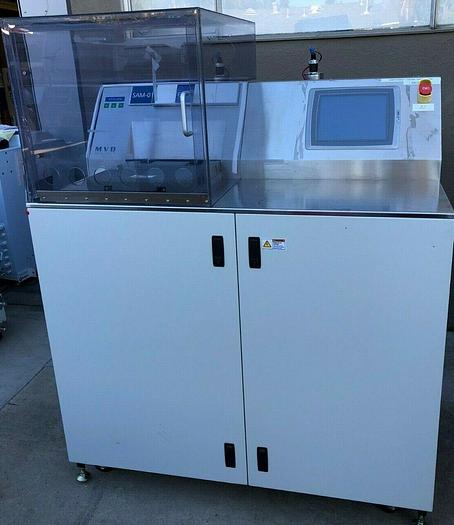 Used APPLIED MICROSTRUCTURES INC MVD 100 MOLECULAR VAPOR DEPOSITION