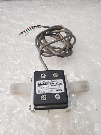 MCMILLAN  COMPANY 106-6 FLO-SENSOR