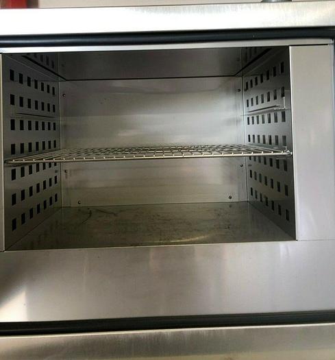 Used LINDBERG BLUE M. MECHANICAL OVEN  MODEL MO1440SA-1