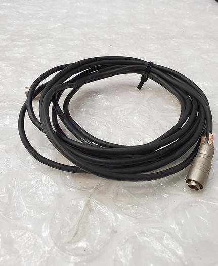 Used AISG Control Cable 5 Conductor (CC-05-005-FM) Amphenol Antenna Solutions
