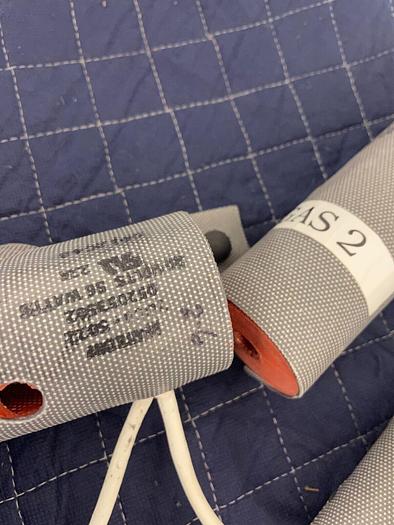 Used WATLOW HEATED LINES VD05-5022