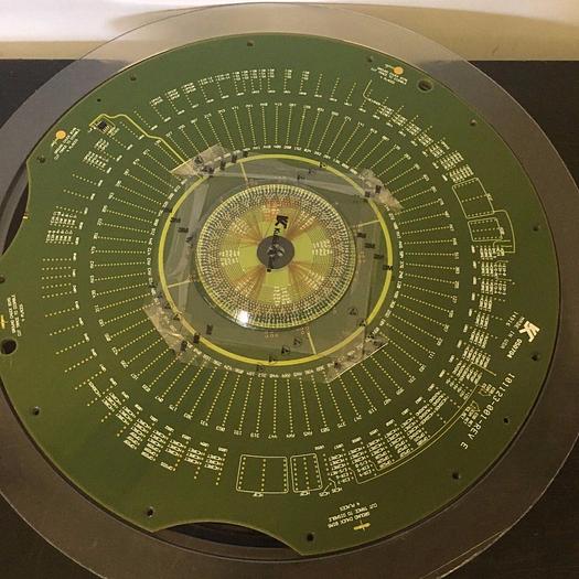 Used KULICKE & SOFFA VTHW-00072-04