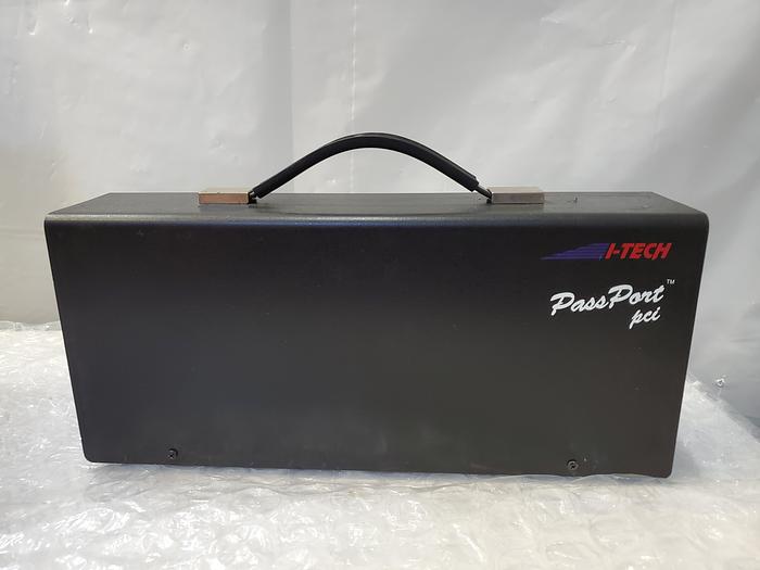 Used I-TECH IPC 2200 PASS PORT PCI (BLACK)