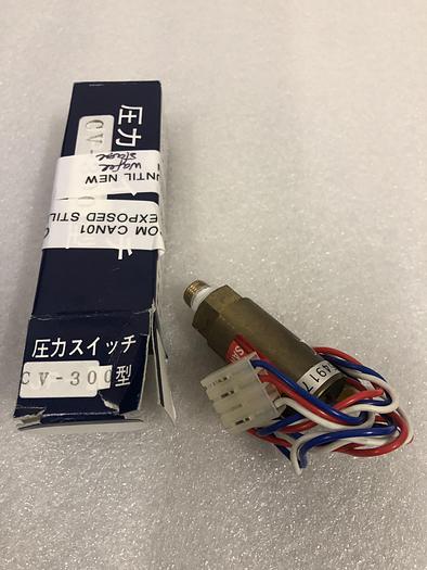 Used KEIKI LTD CV-300