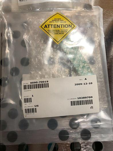 AMAT 0090-70019 MAGNETIC QTY 7