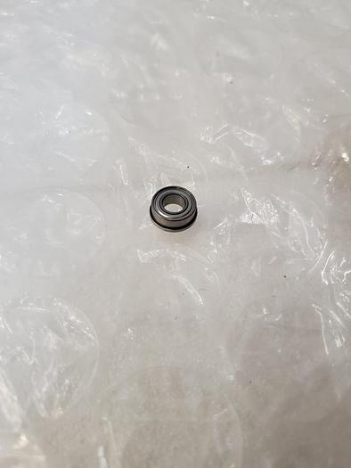 Used 746-090156-001 BEARING FLANGED DOUBLE SHIELD