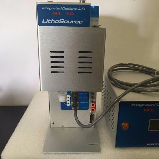 INTEGRATED DESIGNS VENTURI-ASSIST PUMP FOR ACS200