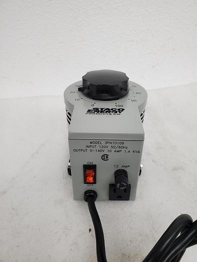 Used STACO ENERGY 3PN1010B 