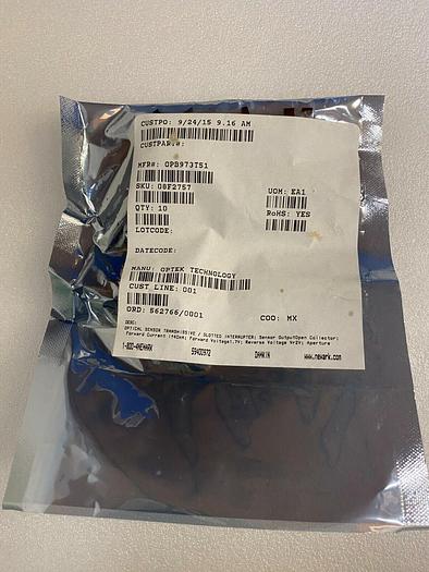 Used OPTEK OPB973T51 QTY 9