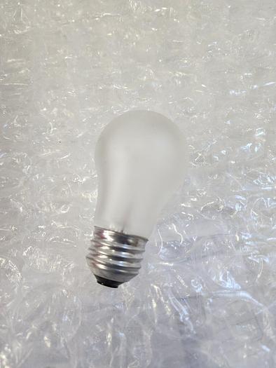 SYLVANIA LIGHT BULB 40W 120V (LOT OF 8)