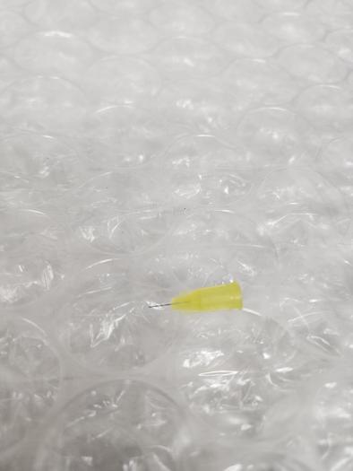 Used NORDSON DISPENSING TIP 32GA 7018462