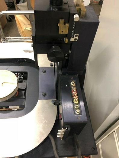 Used MICROMANIPULATOR 6200 MANUAL PROBING STATION