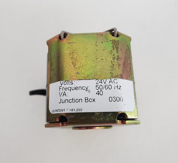 Used JUNCTION BOX 0300