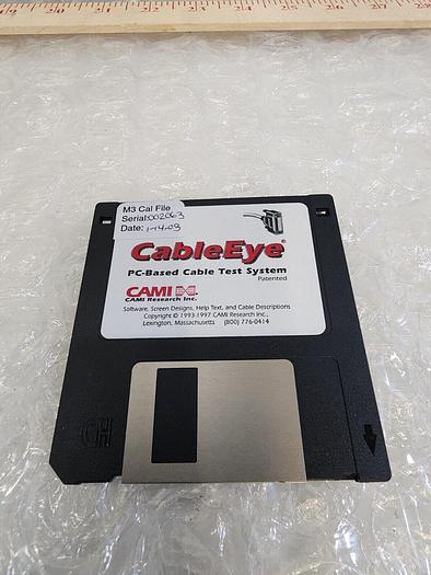 Used CAMI RESEARCH 1KV CAT III 10A