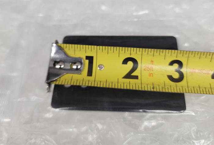 0410203900 APERTURE MASK SOLID SAMPLE HOLDER 10MM