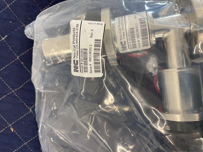 NOR-CAL PRODUCTS VALVE 93-00383