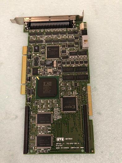Used MATROX METEOR_11 752-0202 REV A