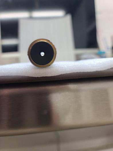 OLYMPUS MSPLAN100 , 0.95 F=180 OBJECTIVE