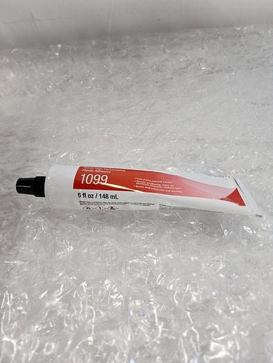 Used 3M NITRILE HIGH PERFORMANCE PLASTIC ADHESIVE 1099
