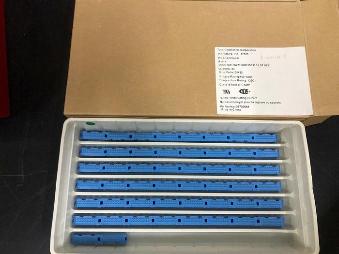 Used TYCO ELECTRONICS CORPORATION 8-1437044-0