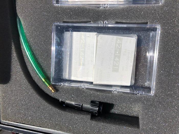 Used DV-8000 #24330 HELI-FLOW AUGER PUMP