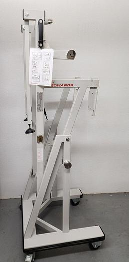 Used EDWARDS C150 GRC CARTRIDGE CHANGE TROLLEY