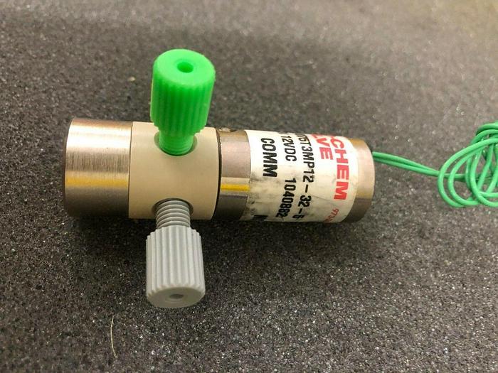 Used BIO-CHEM VALVE 075T3MP12-32