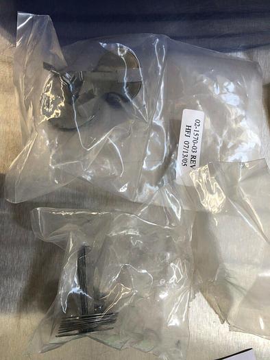 02-1570-03 WIPER, BANJO SHORT 1.25''  QTY 18