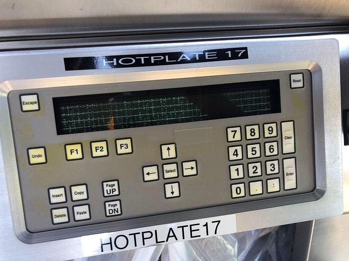 Used COST EFECTIVE EQUIPMENT 3000 HOTPLATE