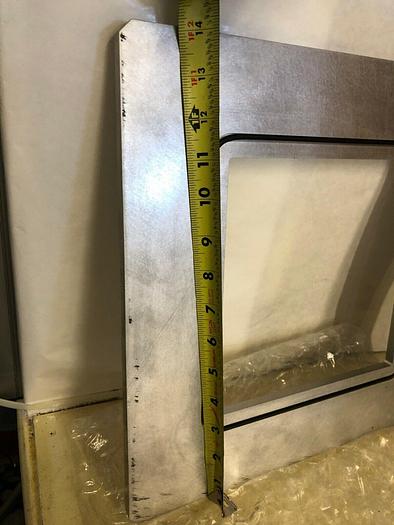 Used ASYMTEK VACUUM PLATES