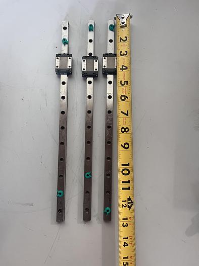 Used LINEAR GUIDE ASSEMBLY A0E1