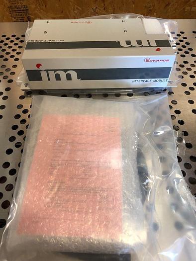 EDWARDS A52844410 PUMP IQ TOOL INTERFACE MODULE