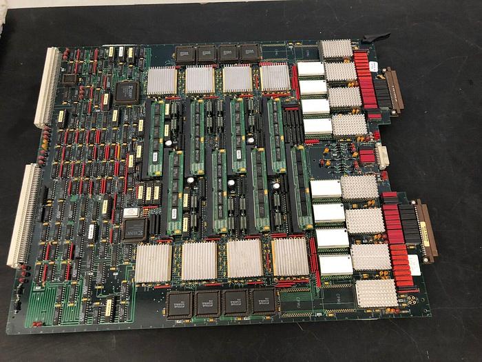 Used ATS HT DATAMODULE 100-0268-002 REV