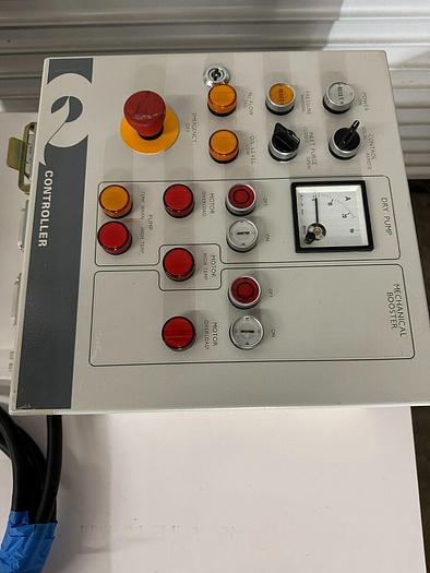 Used EDWARDS Q40 PUMP CONTROLLER