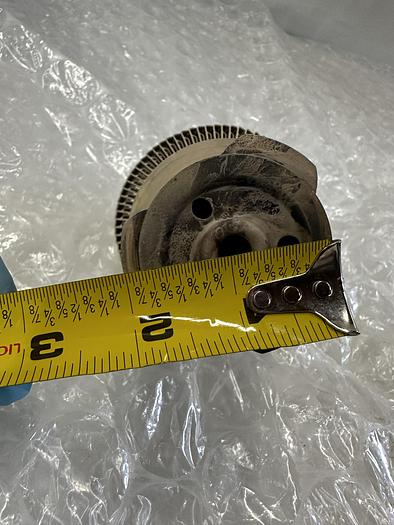 Used Econco Transmitting Tube