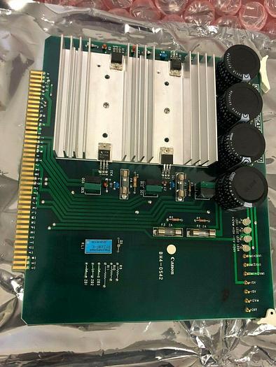 Used CANON BH4-0542