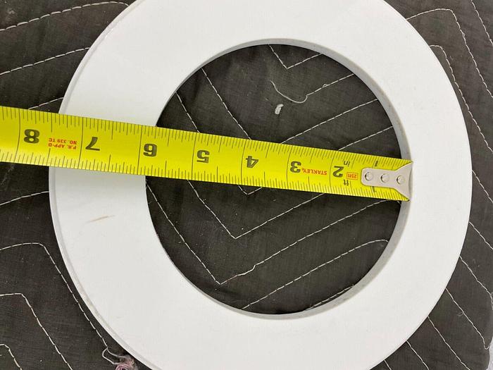 Used STRASBAUGH POLISHER RING 9 1/2"