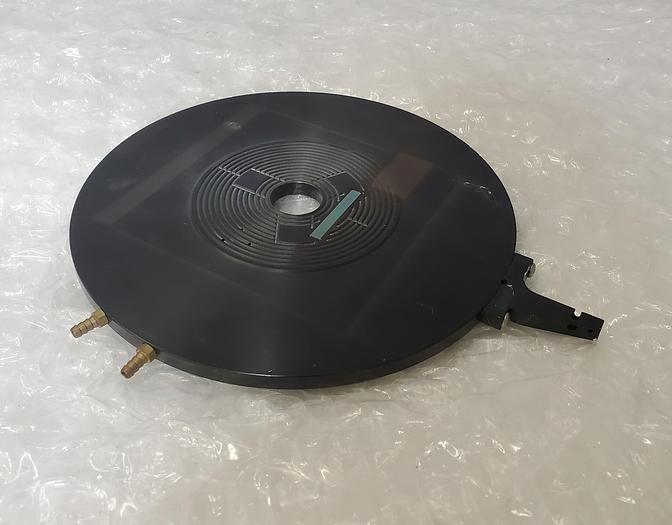 Used 8 INCH VACUUM CHUCK