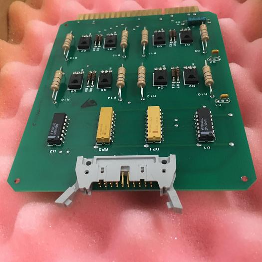 Used SOLENOID DRIVERS ASSY 114824-001 REV D