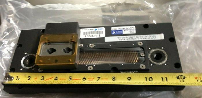 Used LAM RESEARCH 852-030038-648 ENDPOINT WINDOW ASSEMBLY