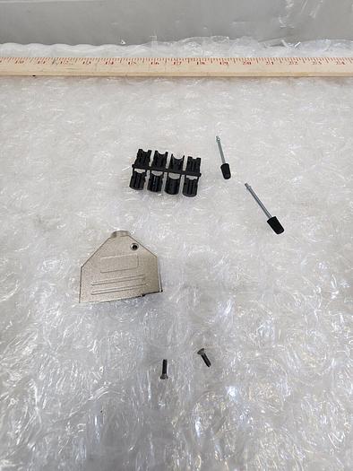 Used CONEC 165X02629XE CONNECTOR